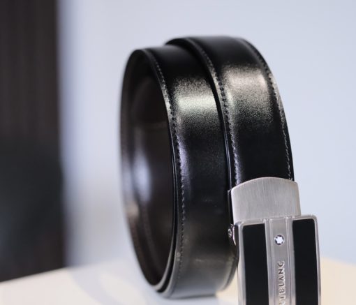 Thắt lưng Montblanc Contemporary Reversible Leather Belt 38156
