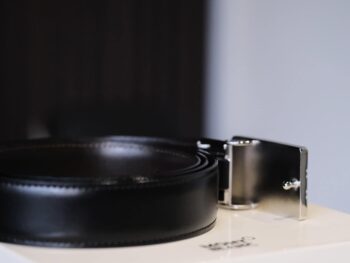 Thắt lưng Montblanc Contemporary Reversible Leather Belt 38156 - that lung montblanc contemporary reversible leather belt 38159