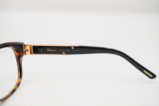 Gọng kính cận nữ Chopard Oval Eyeglasses VCH197SN Gọng kính Montblanc 8