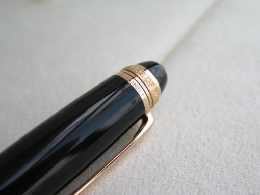 Bút Montblanc Meisterstuck Legrand 1924 Limited Edition 75th Anniversary Special Edition Ballpoint Pen Montblanc Limited Edition Bút Bi Xoay Montblanc 6