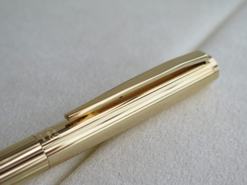 Bút Montblanc Noblesse Gold Plate Fountain Pen Bút Montblanc Bút Máy Montblanc 4