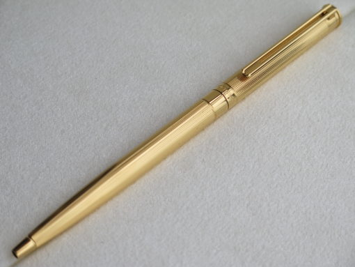 Bút Montblanc Noblesse Gold plated Ballpoint Pen