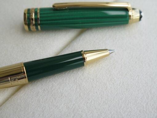 Bút Montblanc Meisterstuck Solitaire Czar Nikolai Rollerball Pen 22163 - Image 7