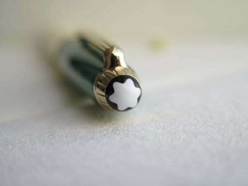 Bút Montblanc Meisterstuck Solitaire Czar Nikolai Rollerball Pen 22163 - Image 5