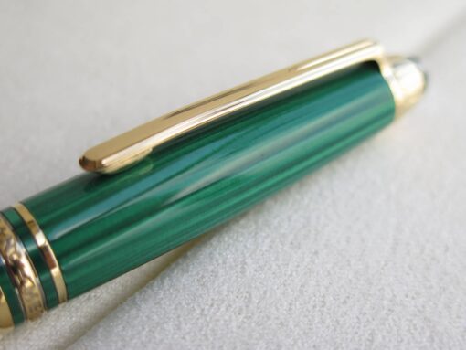 Bút Montblanc Meisterstuck Solitaire Czar Nikolai Rollerball Pen 22163 - Image 4