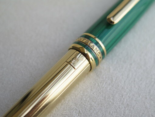 Bút Montblanc Meisterstuck Solitaire Czar Nikolai Rollerball Pen 22163 - Image 3