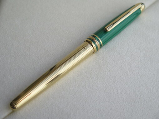 Bút Montblanc Meisterstuck Solitaire Czar Nikolai Rollerball Pen 22163 - Image 2
