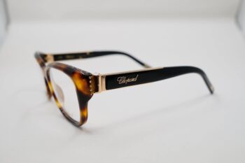 Gọng kính cận nữ Chopard Oval Eyeglasses VCH197SN - gong kinh can nu chopard oval eyeglasses vch197sn 10