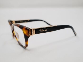Gọng kính cận nữ Chopard Oval Eyeglasses VCH197SN - gong kinh can nu chopard oval eyeglasses vch197sn 10 scaled