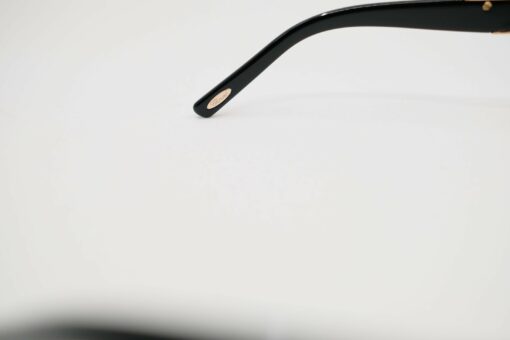 Gọng kính cận nữ Chopard Oval Eyeglasses VCH197SN - Image 11