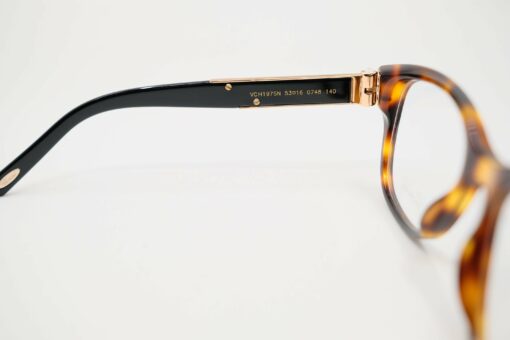 Gọng kính cận nữ Chopard Oval Eyeglasses VCH197SN - Image 7