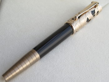 Bút Montblanc Writers Limited Edition Carlo Collodi Rollerball Pen 106642