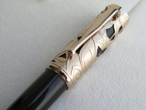 Bút Montblanc Writers Limited Edition Carlo Collodi Rollerball Pen 106642