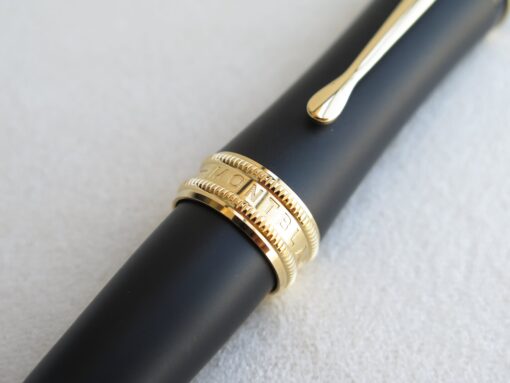 Bút Montblanc Bonheur Nuit Ballpoint Pen 117476 - Hình ảnh 2
