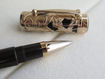 Bút Montblanc Writers Limited Edition Carlo Collodi Rollerball Pen 106642 - but montblanc writers limited edition carlo collodi rollerball pen 106642