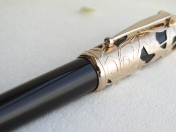 Bút Montblanc Writers Limited Edition Carlo Collodi Rollerball Pen 106642 - but montblanc writers limited edition carlo collodi rollerball pen 106648