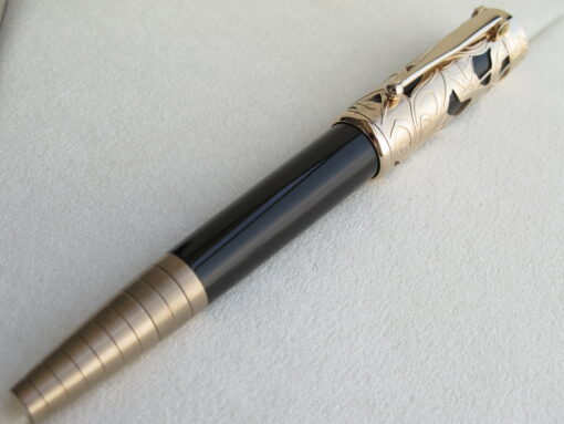 Bút Montblanc Writers Limited Edition Carlo Collodi Rollerball Pen 106642 - Image 2