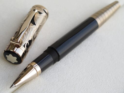 Montblanc Writers Limited Edition Carlo Collodi Rollerball Pen 106642