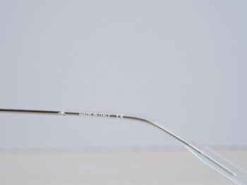 Gọng kính Montblanc Black Silver Plate Eyeglasses MB014OK - gong kinh montblanc black silver plate eyeglasses mb014ok 1 scaled