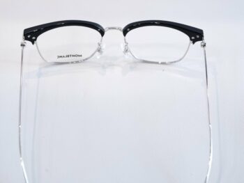 Gọng kính Montblanc Black Silver Plate Eyeglasses MB014OK - gong kinh montblanc black silver plate eyeglasses mb014ok 2 scaled