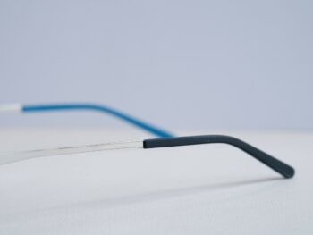 Gọng kính Montblanc Rimless Silver Eyeglasses MB0105O - gong kinh montblanc rimless silver eyeglasses mb0105o 4 scaled