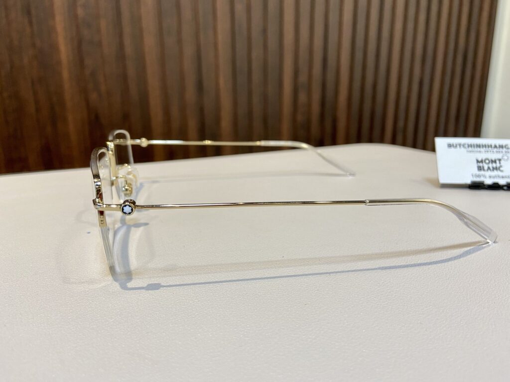 Bút Montblanc Chính Hãng, Ruột bút Montblanc
