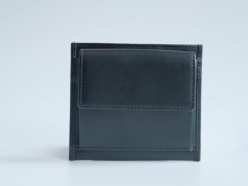 Ví đựng thẻ Montblanc Nightflight Pocket Holder 4cc with coin case MB118281 - Ảnh 2