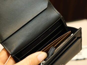 Ví Montblanc Meisterstuck Urban Unisex Card Case 124102 - vi montblanc meisterstuck urban unisex card case 124105 scaled