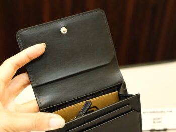 Ví Montblanc Meisterstuck Urban Unisex Card Case 124102 - vi montblanc meisterstuck urban unisex card case 124106 scaled