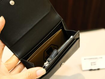 Ví Montblanc Meisterstuck Urban Unisex Card Case 124102 - vi montblanc meisterstuck urban unisex card case 124108 scaled