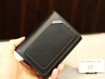 Ví Montblanc Meisterstuck Urban Unisex Card Case 124102 - vi montblanc meisterstuck urban unisex card case 124110 scaled
