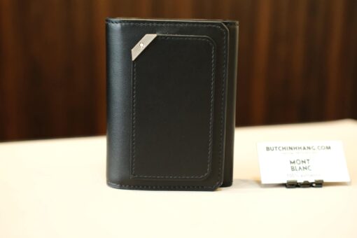 Ví Montblanc Meisterstuck Urban Unisex Card Case 124102 - Hình ảnh 2