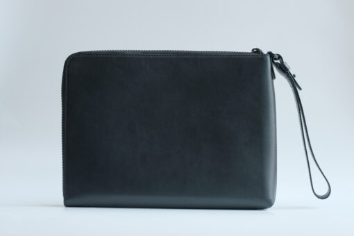Clutch cầm tay Montblanc Extreme 2.0 pouch Medium with Print Blue/Black 128610