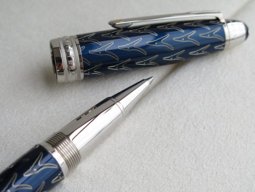 Bút Montblanc Meisterstuck Le Petit Prince Solitaire LeGrand Rollerball 118066