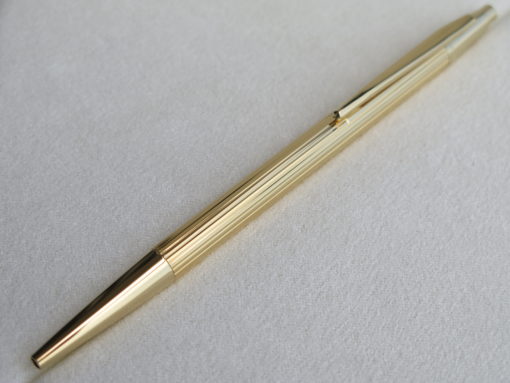 Bút Montblanc Noblesse Gold Plated Ballpoint Pen