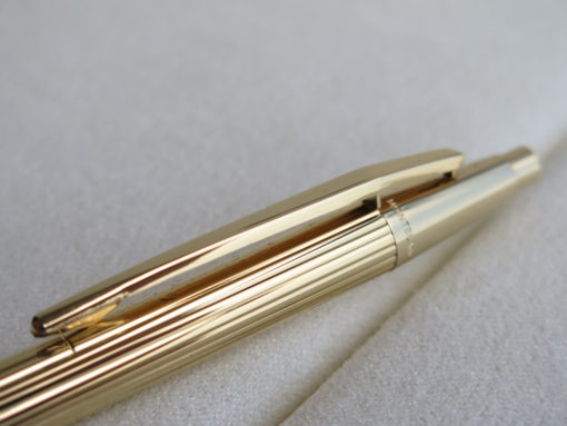 Bút Montblanc Noblesse Gold Plated Ballpoint Pen