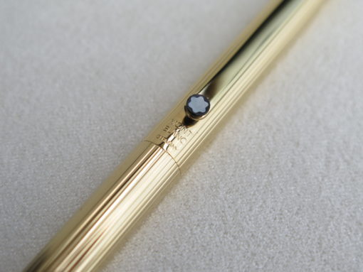 Bút Montblanc Noblesse Gold Ballpoint Pen