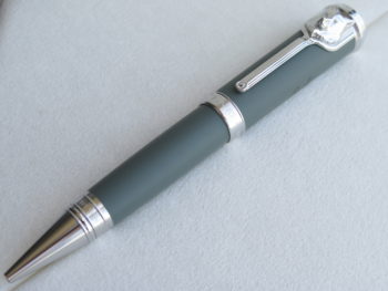 Bút Montblanc Writers Edition Homage to Rudyard Kipling Limited Edition Ballpoint Pen 119829