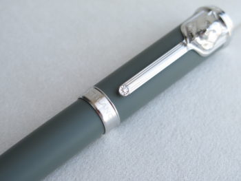 Bút Montblanc Writers Edition Homage to Rudyard Kipling Limited Edition Ballpoint Pen 119829 2