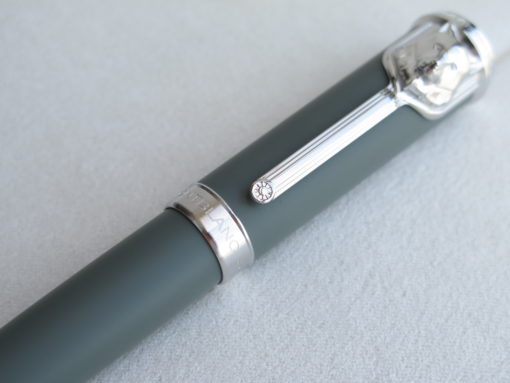 Bút Montblanc Writers Edition Homage to Rudyard Kipling Limited Edition Ballpoint Pen 119829 Montblanc Limited Edition Bút Bi Xoay Montblanc 2