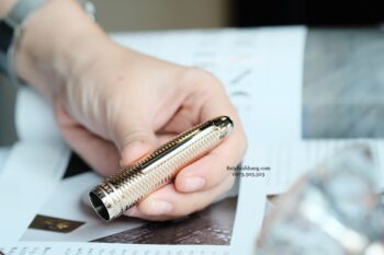 Bút Montblanc Meisterstuck Solitaire Geometry Champagne Gold Legrand Rollerball Pen 118102 - but montblanc meisterstuck solitaire geometry champagne gold legrand rollerball pen 118105
