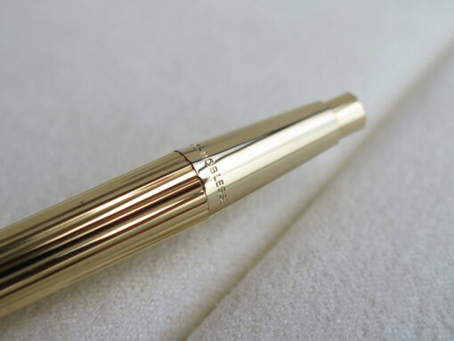 Bút Montblanc Noblesse Gold Plated Ballpoint Pen 1947 - Image 5