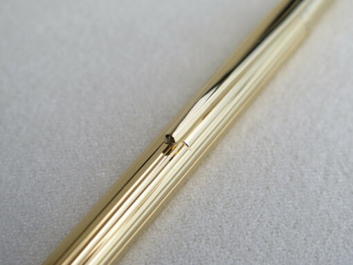 Bút Montblanc Noblesse Gold Plated Ballpoint Pen 1947 - Image 2