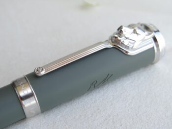 Bút Montblanc Writers Edition Homage to Rudyard Kipling Limited Edition Ballpoint Pen 119829 - but montblanc writers edition homage to rudyard kipling limited edition ballpoint pen 119835