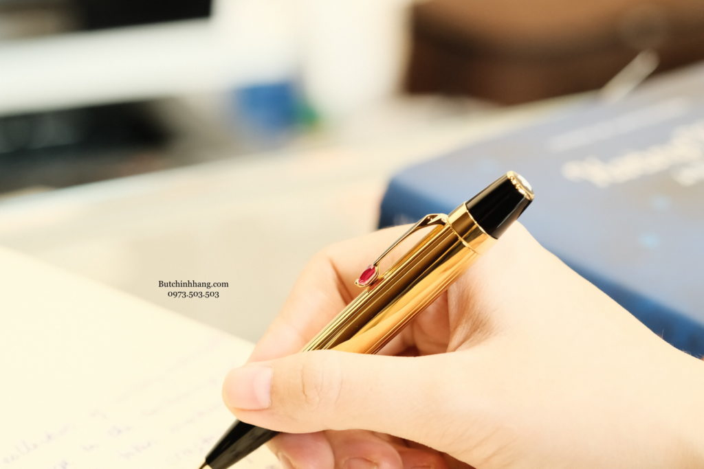 Bút Montblanc Chính Hãng, Ruột bút Montblanc
