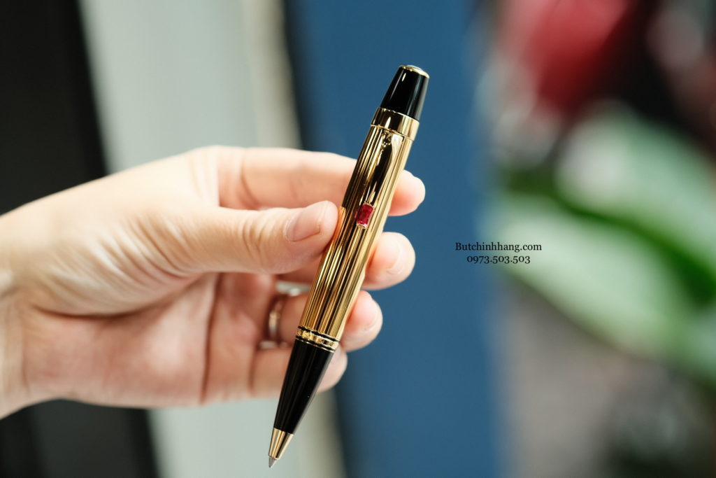 Bút Montblanc Chính Hãng, Ruột bút Montblanc