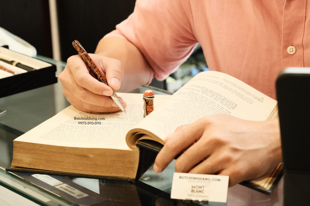Genuine Montblanc Pen, Montblanc Pen Refill