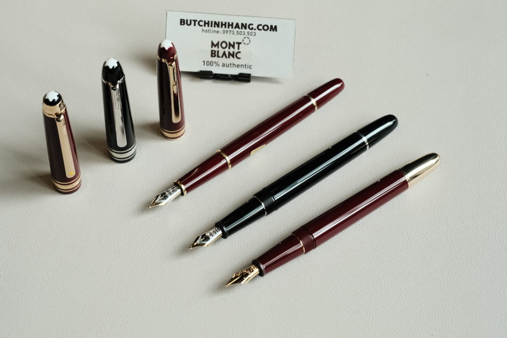 Genuine Montblanc Pen, Montblanc Pen Refill