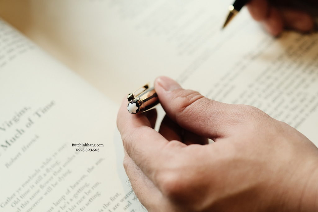 Bút Montblanc Chính Hãng, Ruột bút Montblanc