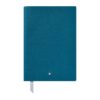 Sổ da Montblanc Notebook 146 Technicolor Blue 124172 Sổ da Montblanc 5